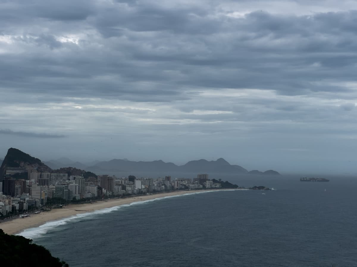 Rio de Janeiro, Brazil seasonal weather — month by month guide