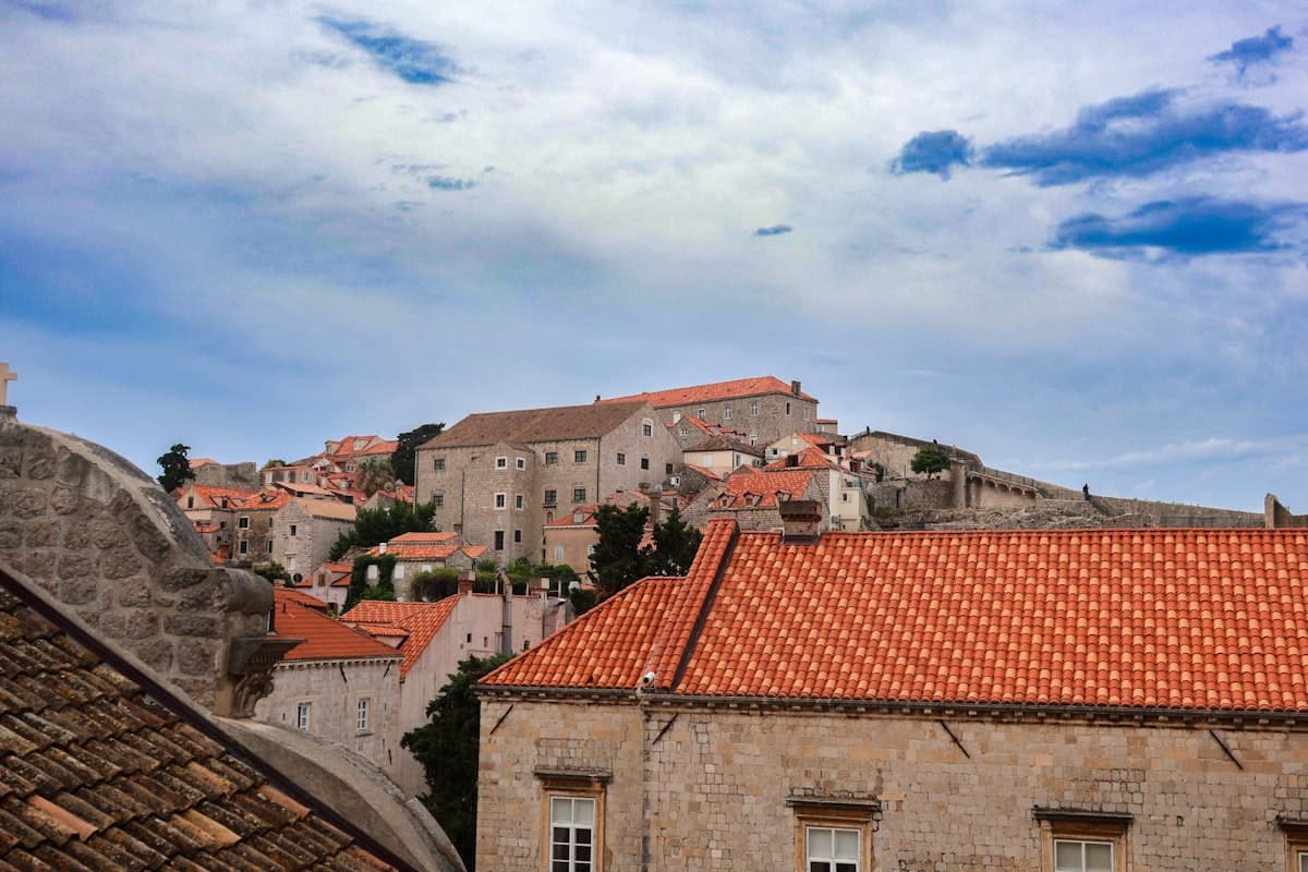 Photogenic location in Dubrovnik, Croatia — Instagram spots guide