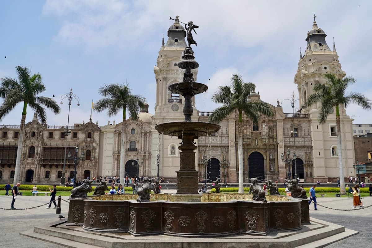 Lima, Peru — how many days to visit