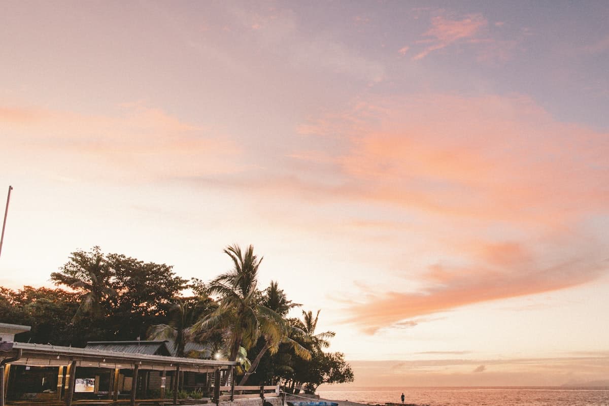 One day in Fiji, Fiji — 24-hour itinerary