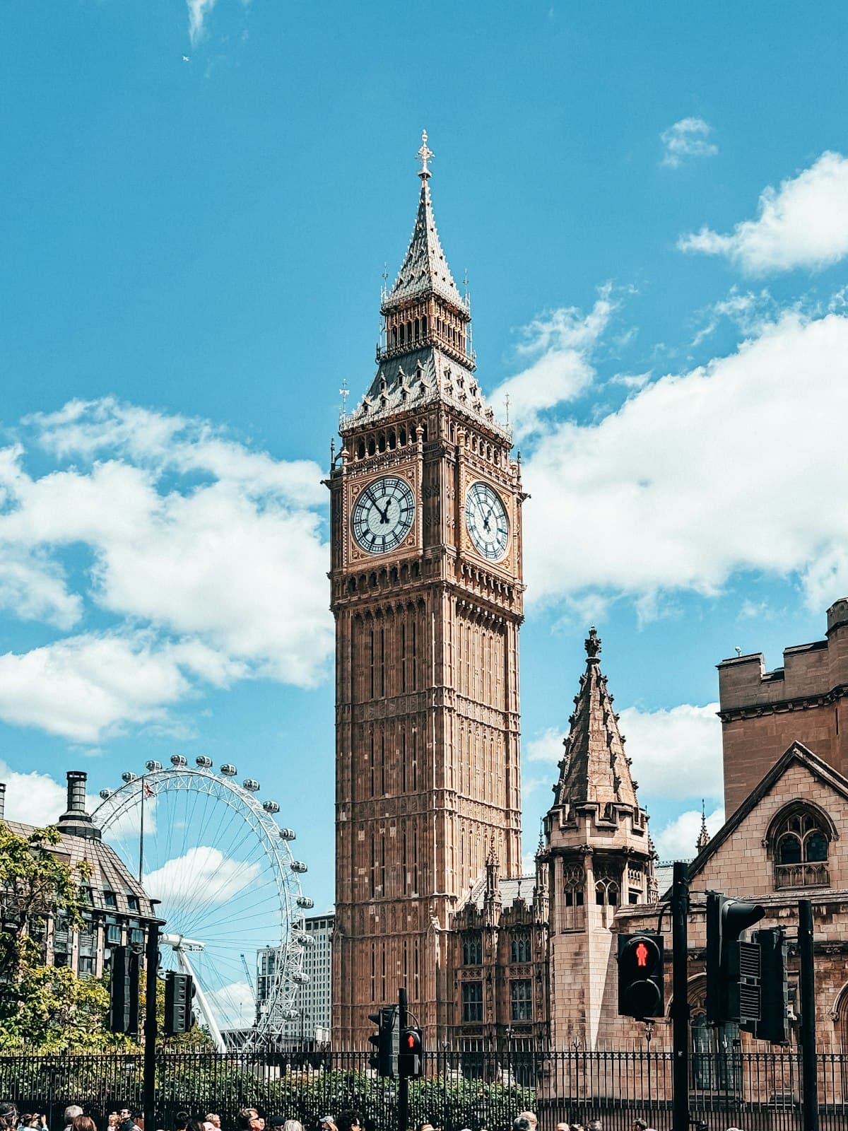 London, United Kingdom — how many days to visit