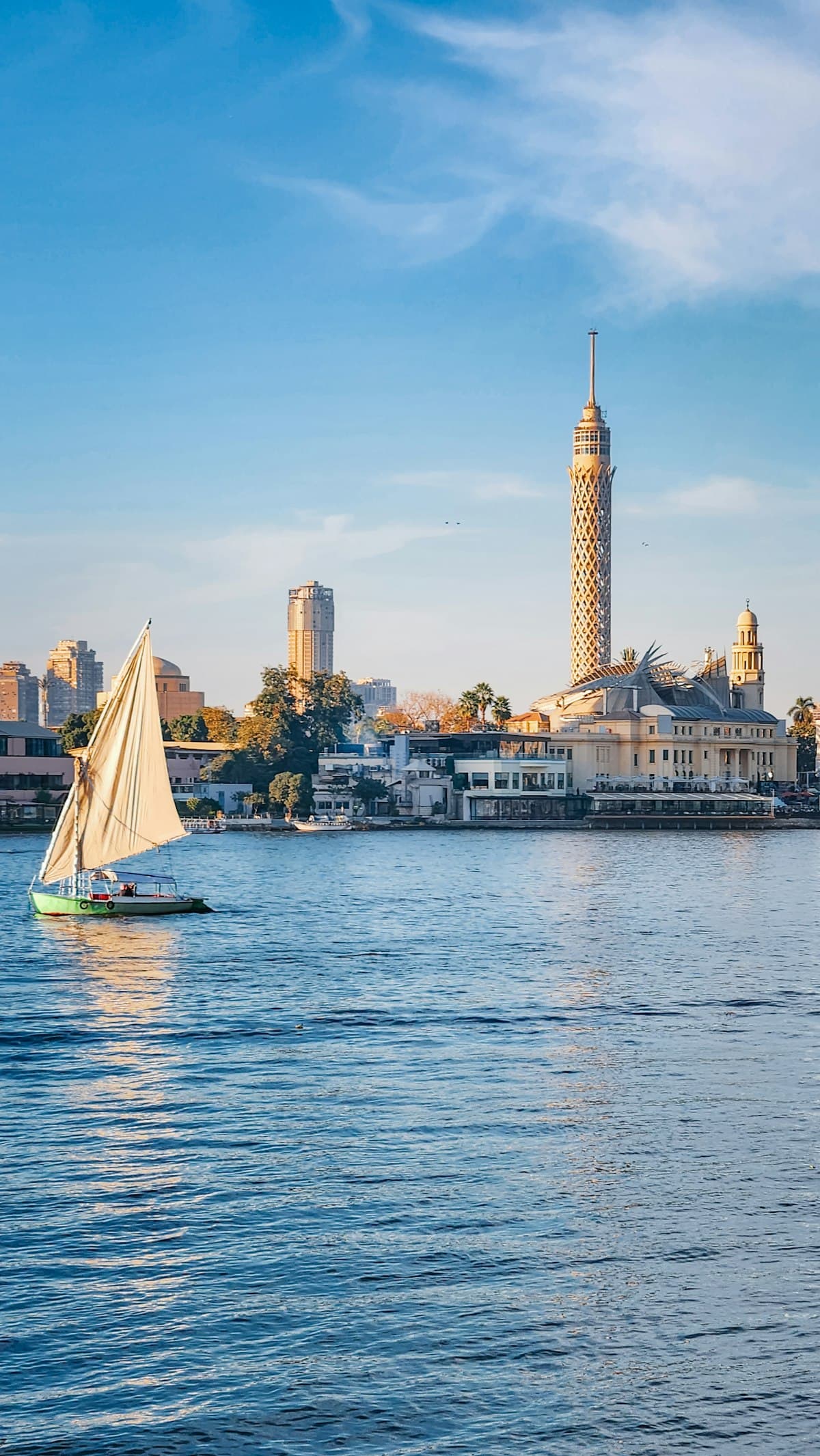 Cairo, Egypt — how many days to visit