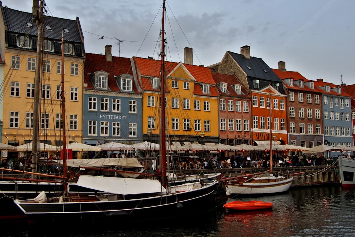 Copenhagen, Denmark — how many days to visit
