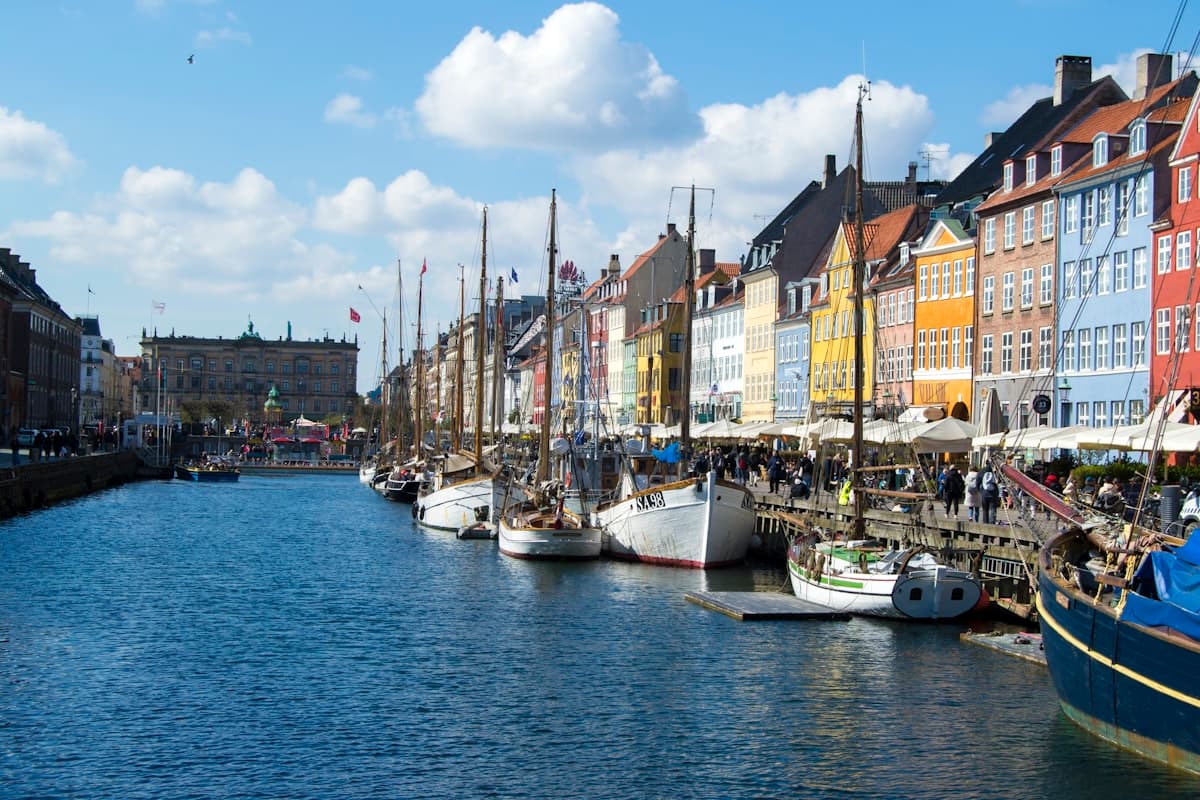 Packing essentials for a trip to Copenhagen, Denmark