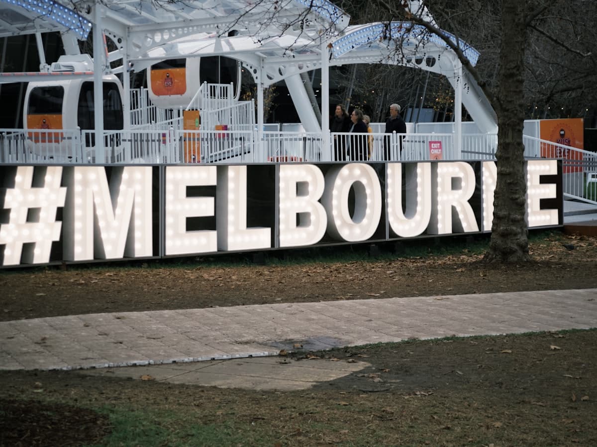 Melbourne, Australia — how many days to visit
