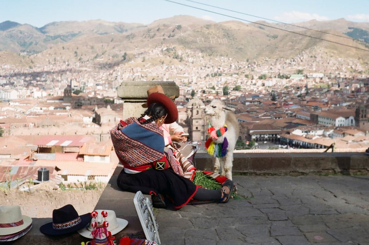 Photogenic location in Cusco, Peru — Instagram spots guide