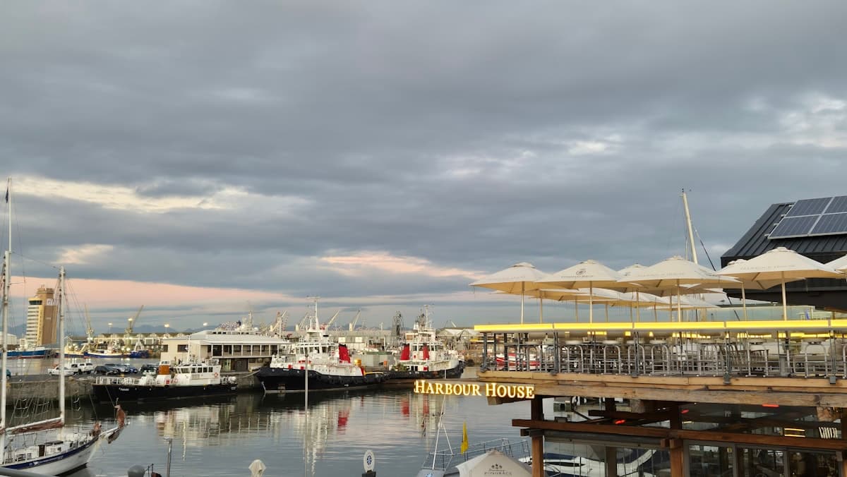 Delicious local food in Cape Town, South Africa — food guide