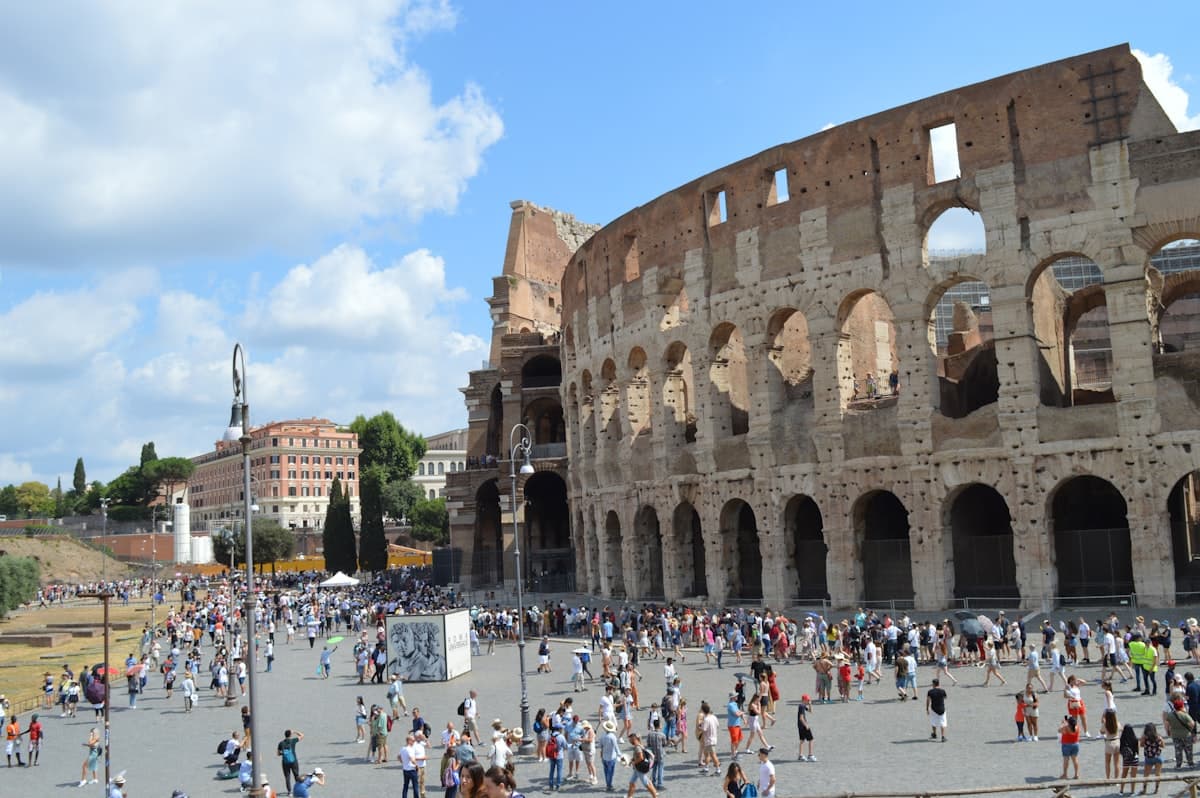 Rome, Italy — is it worth visiting?