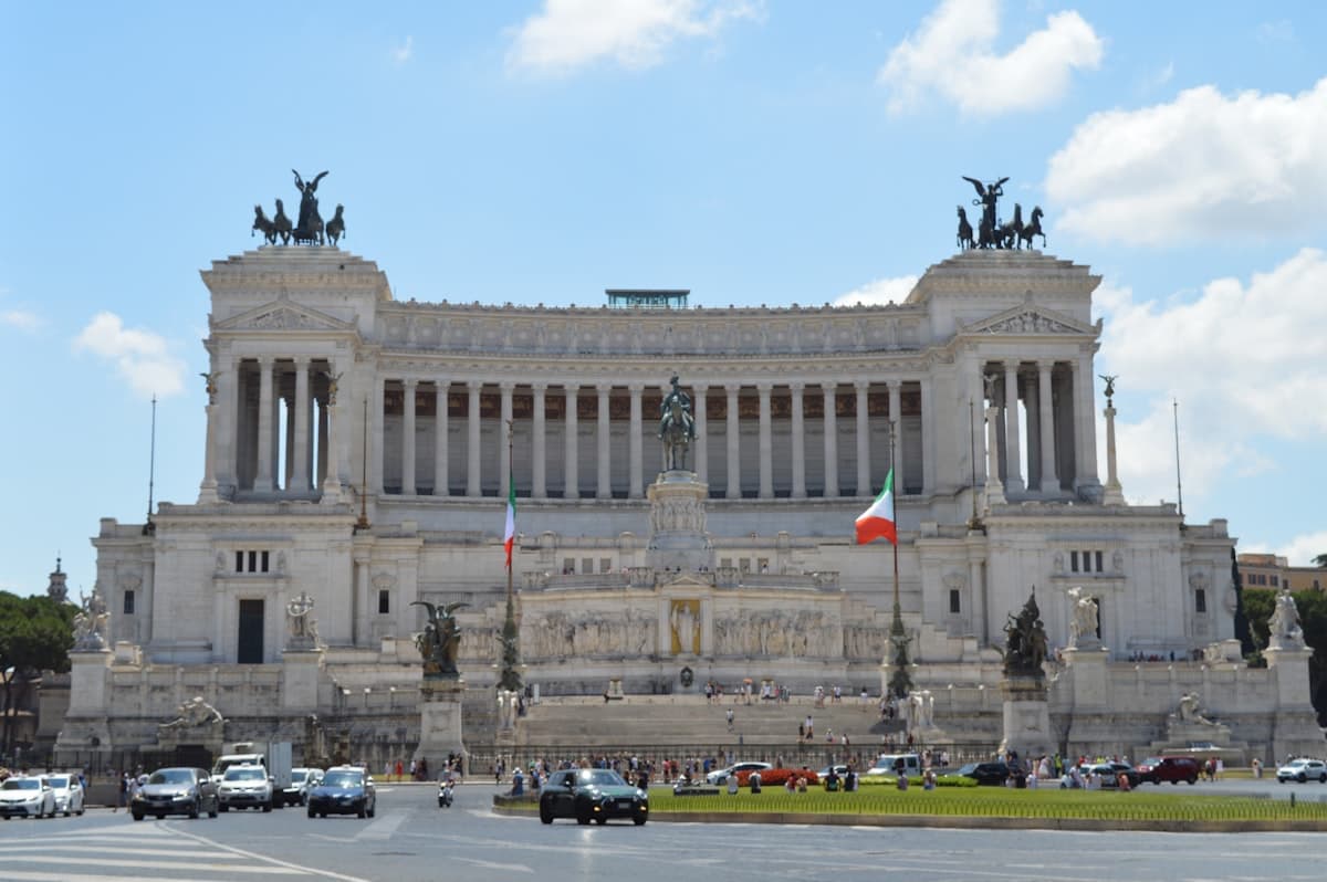 Rome, Italy — trip cost breakdown 2026