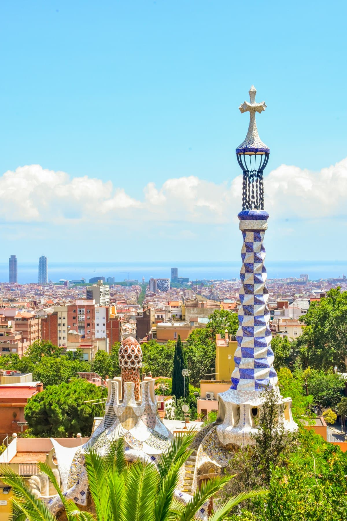 Barcelona, Spain — how many days to visit