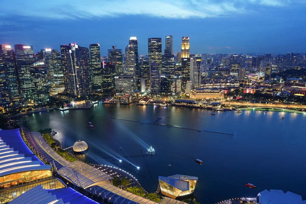 Singapore, Singapore — how many days to visit