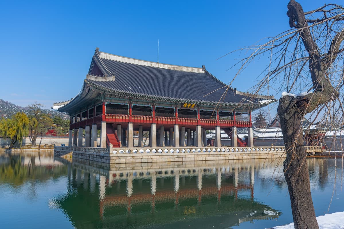 Seoul, South Korea — trip cost breakdown 2026
