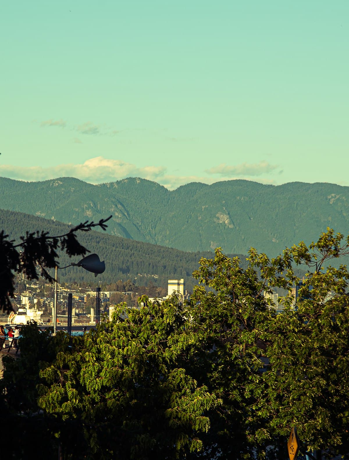 Scenic view of Vancouver, Canada — best time to visit guide