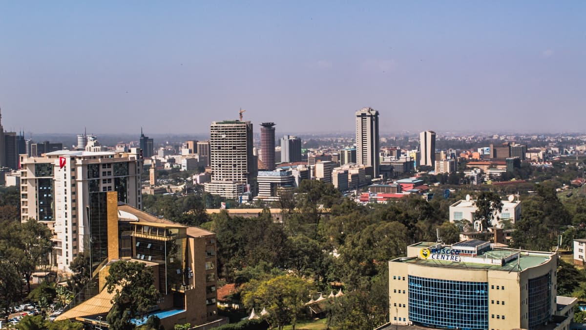 Nairobi, Kenya — 3-day weekend trip itinerary
