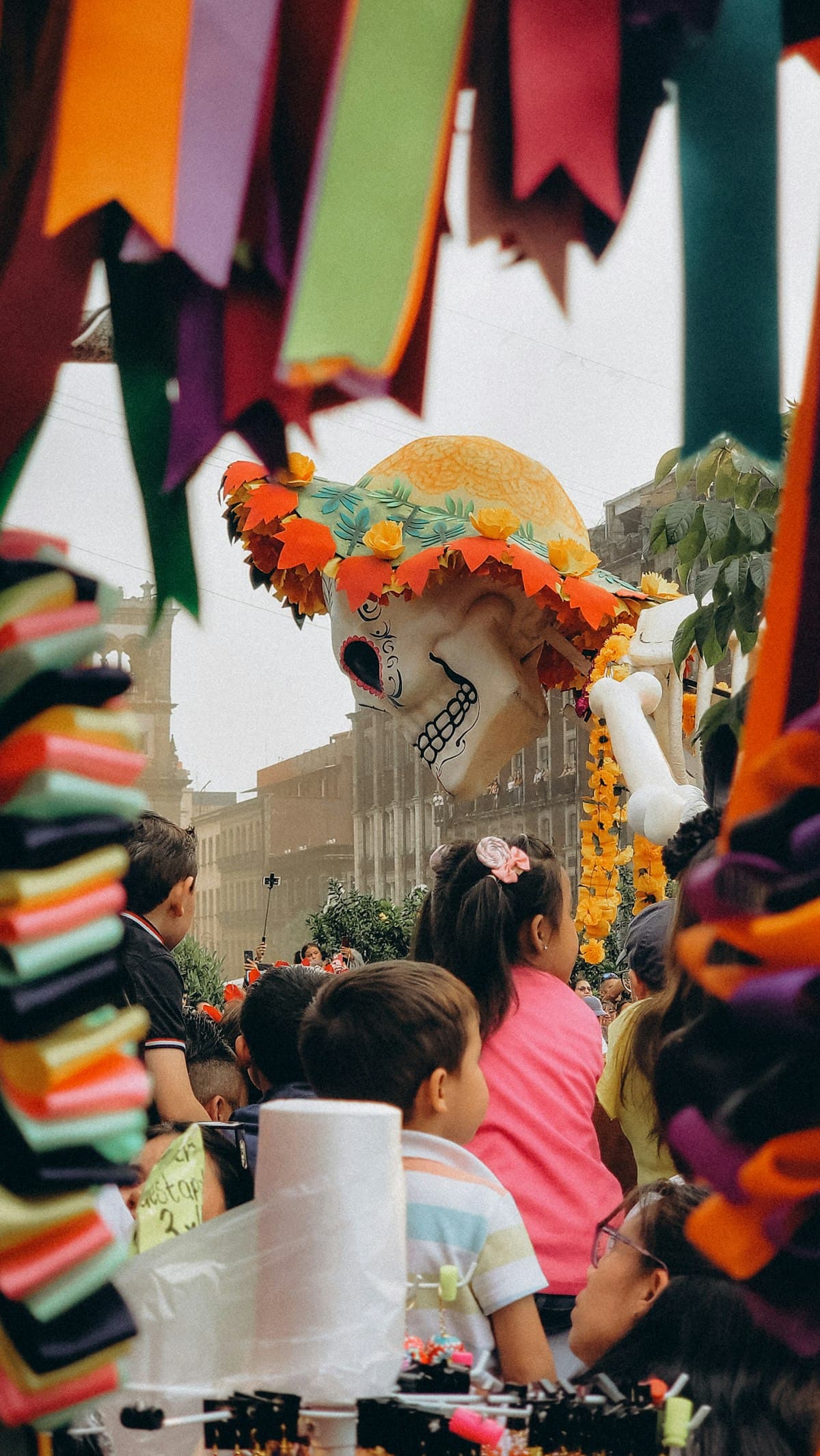Cultural scene in Mexico City, Mexico — etiquette guide for travelers