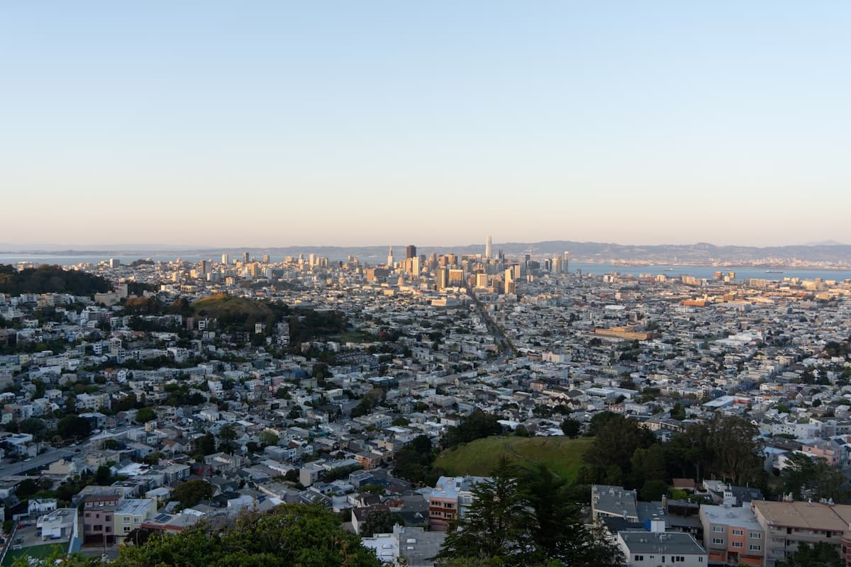 San Francisco, United States — 3-day weekend trip itinerary