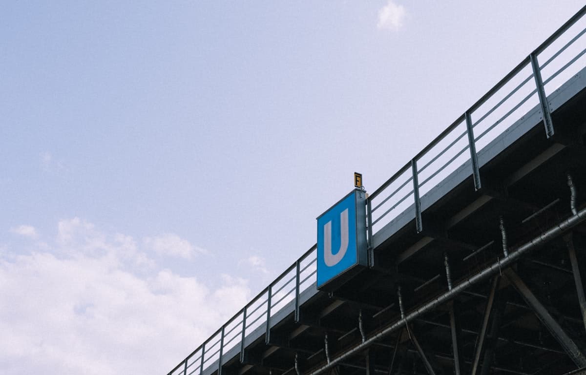 Hidden gem location in Berlin, Germany — off the beaten path