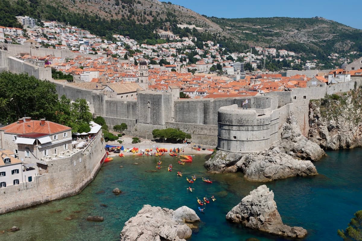 Dubrovnik, Croatia — is it worth visiting?