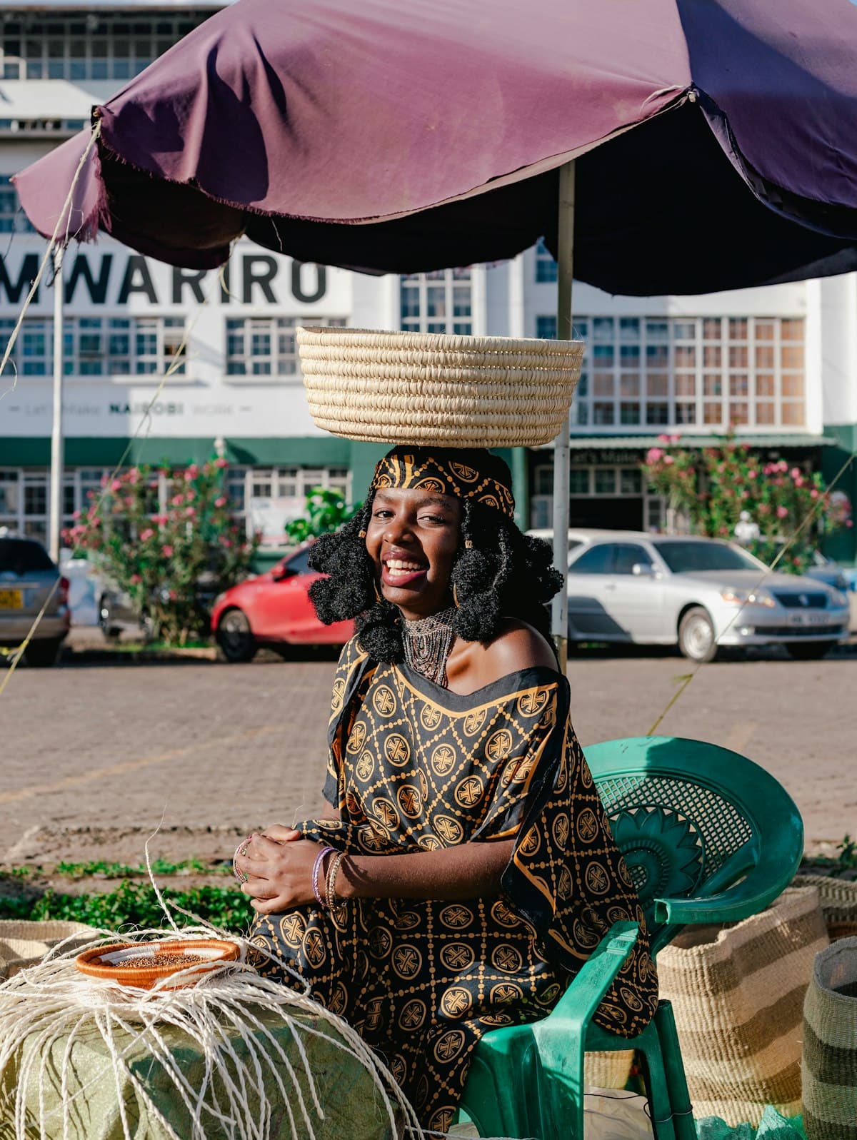 Photogenic location in Nairobi, Kenya — Instagram spots guide