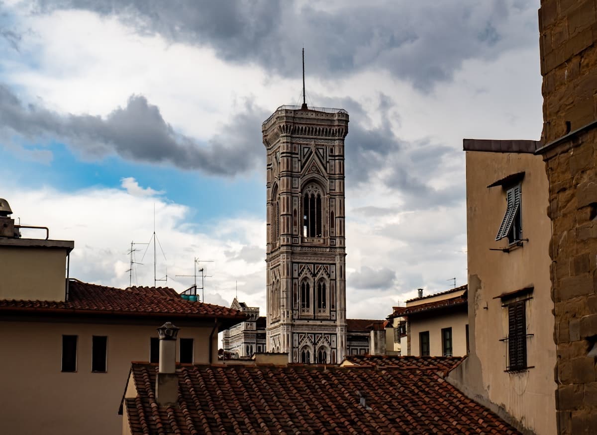 Florence, Italy seasonal weather — month by month guide