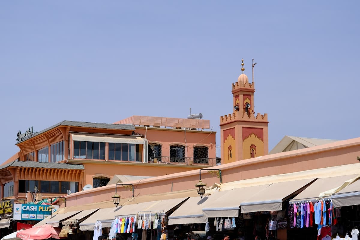 Marrakech, Morocco — is it worth visiting?