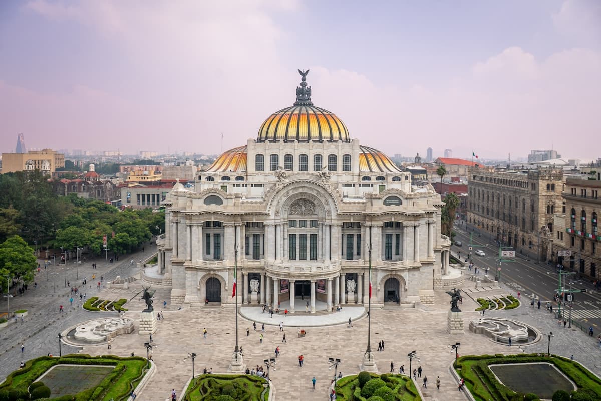 Mexico City, Mexico — how many days to visit