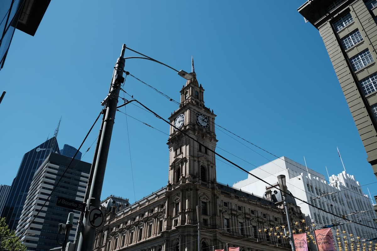 Photogenic location in Melbourne, Australia — Instagram spots guide