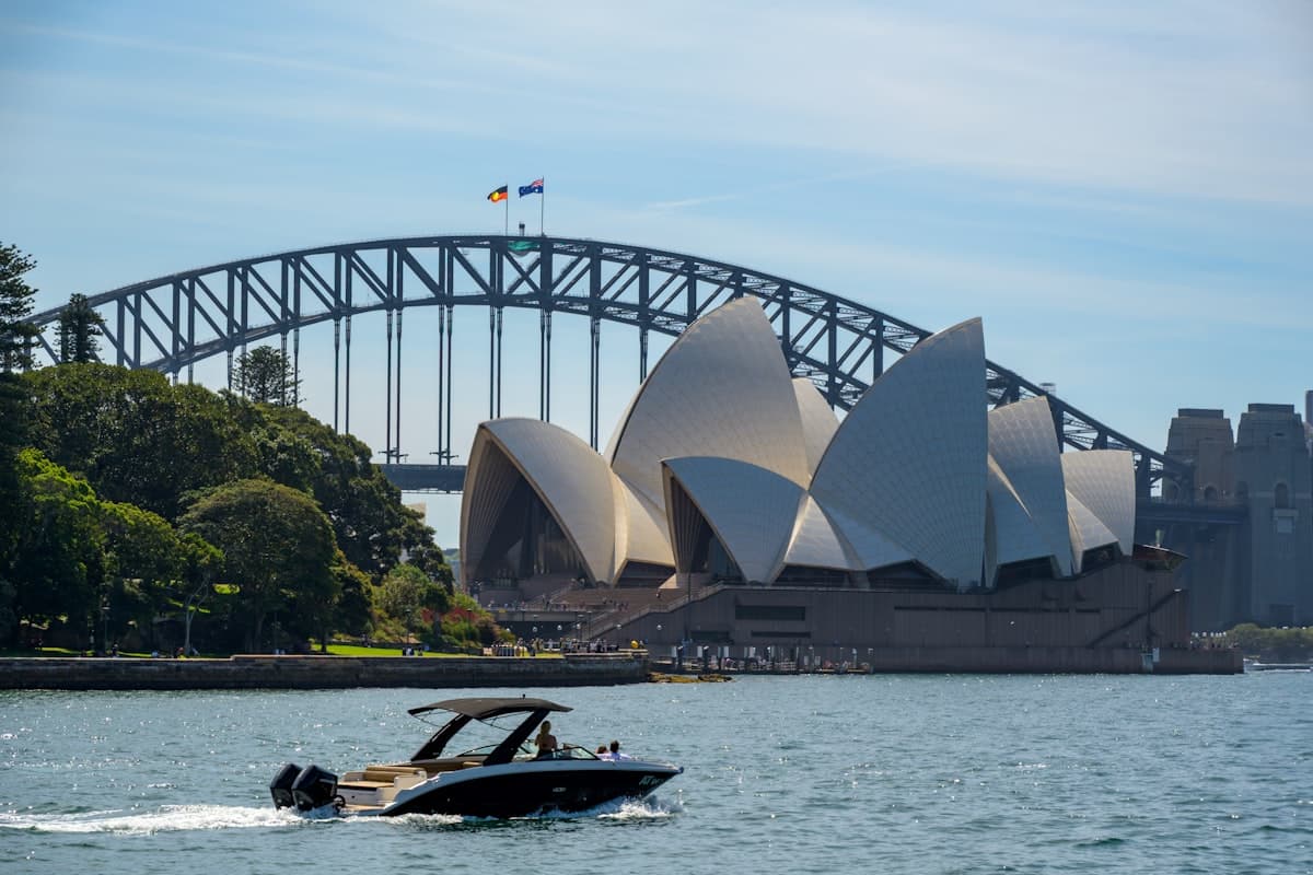 Sydney, Australia — 5-day itinerary highlights