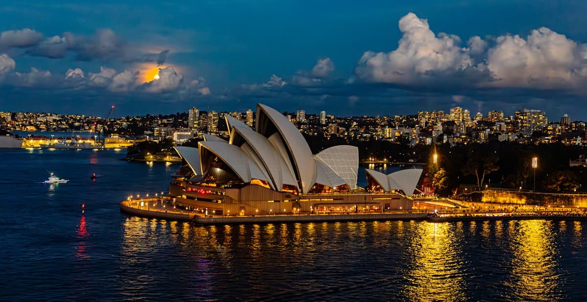 Sydney, Australia — is it worth visiting?