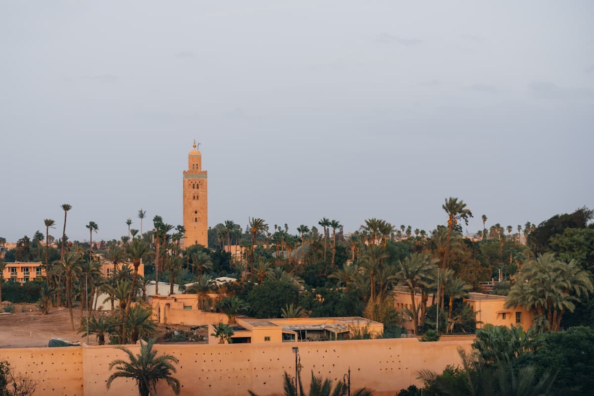 Marrakech, Morocco — 3-day weekend trip itinerary