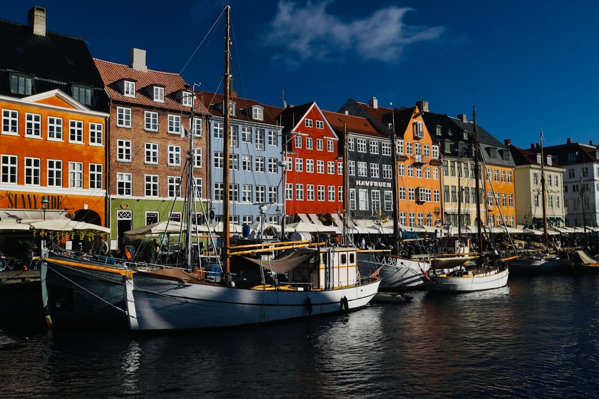Day trip destination near Copenhagen, Denmark — excursion guide