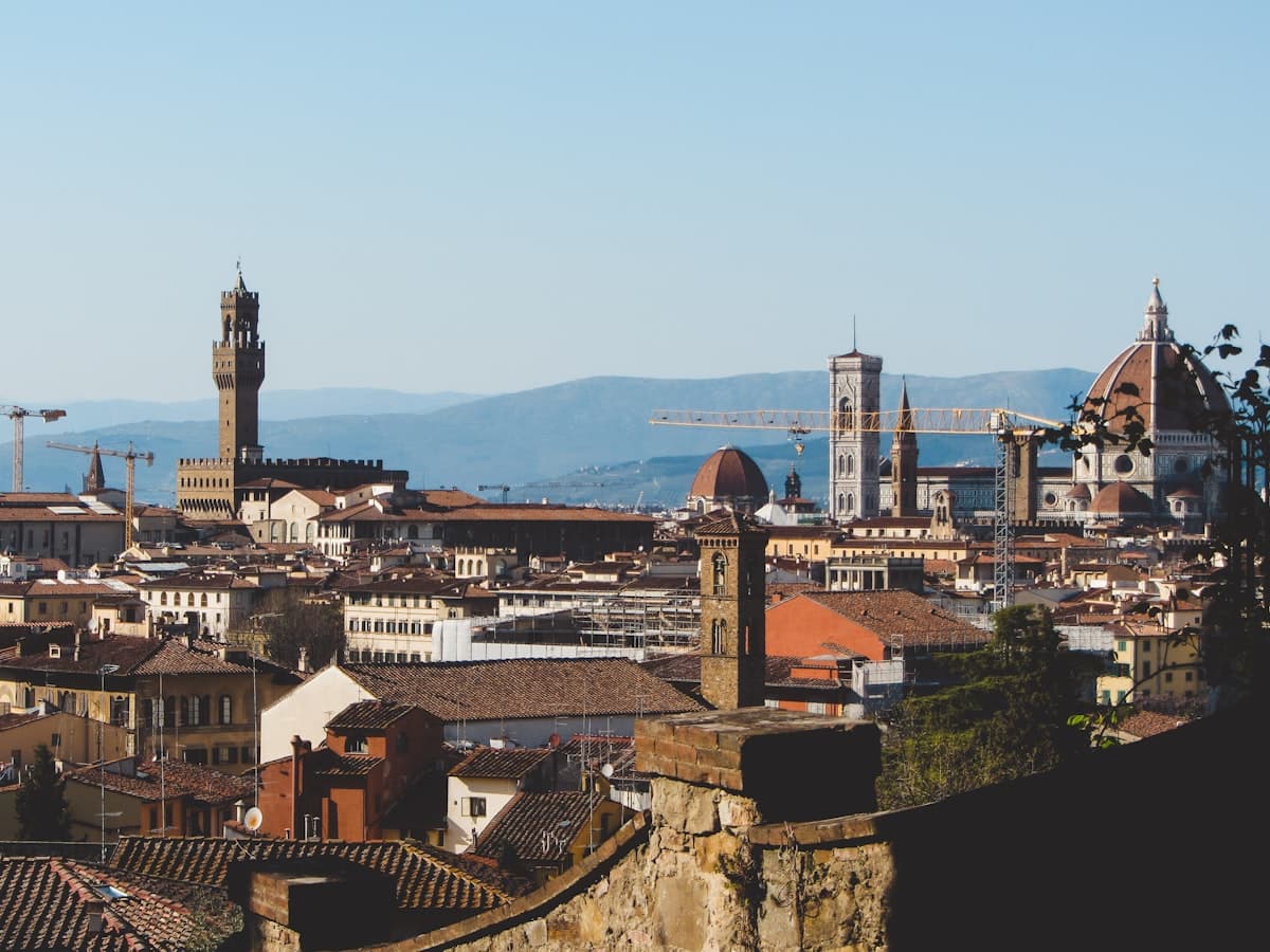Florence, Italy — 5-day itinerary highlights