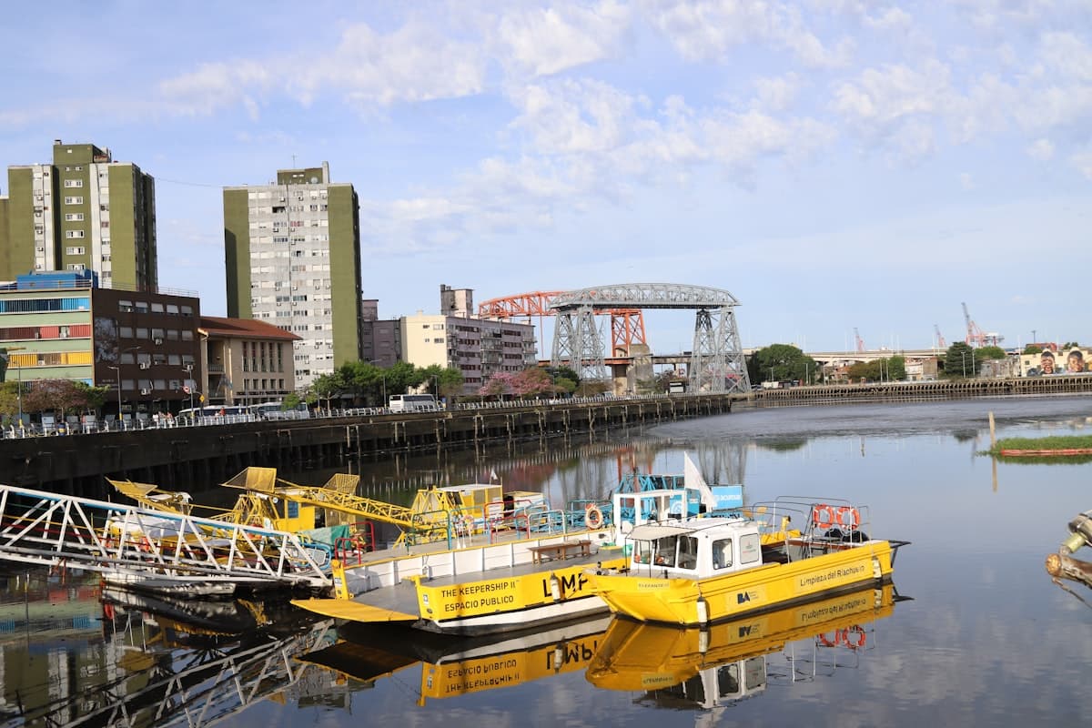 Scenic view of Buenos Aires, Argentina — best time to visit guide
