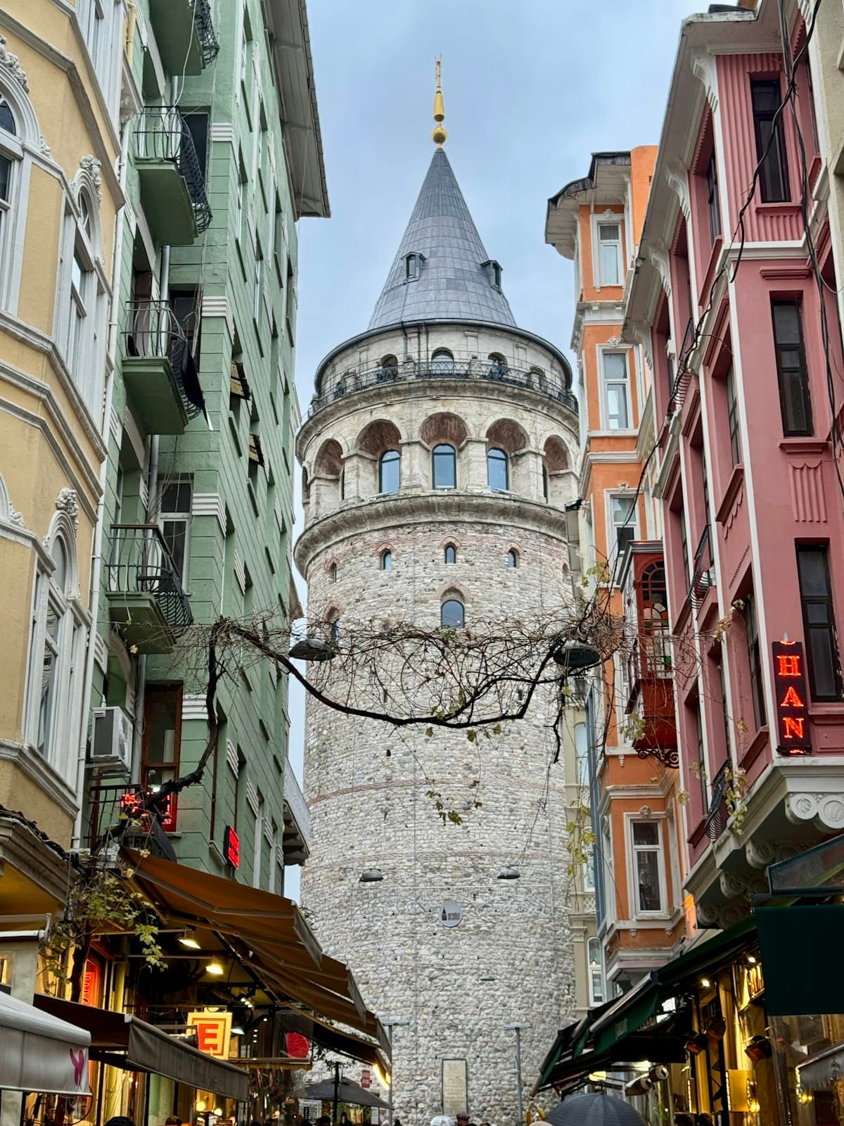 Istanbul, Turkey — 3-day weekend trip itinerary