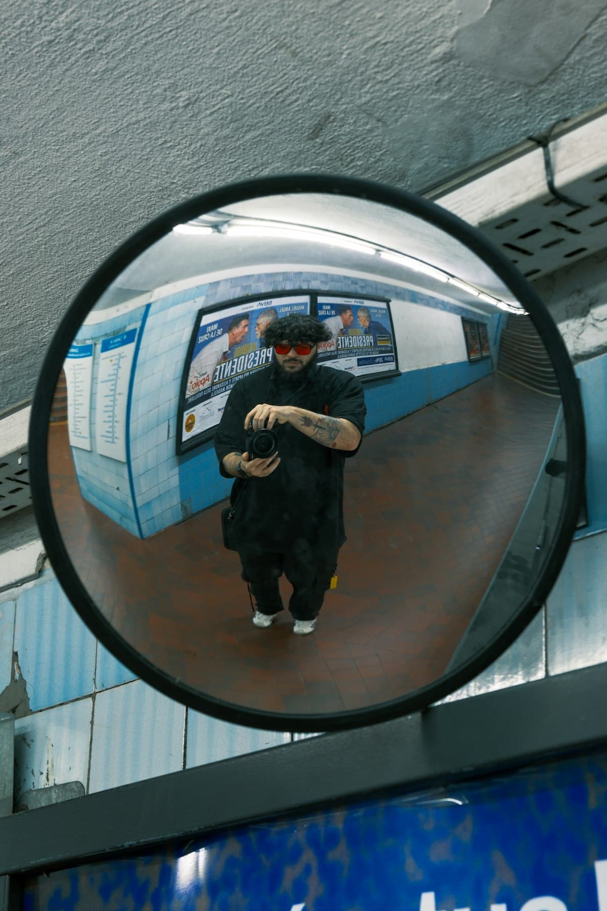 Photogenic location in Buenos Aires, Argentina — Instagram spots guide