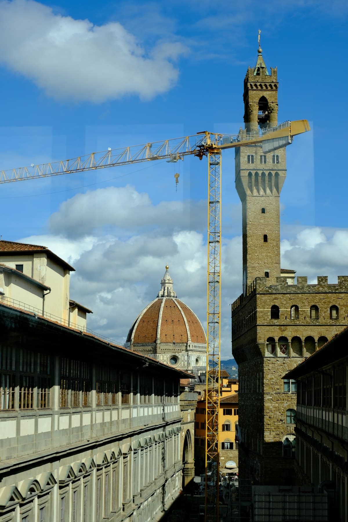Cultural scene in Florence, Italy — etiquette guide for travelers