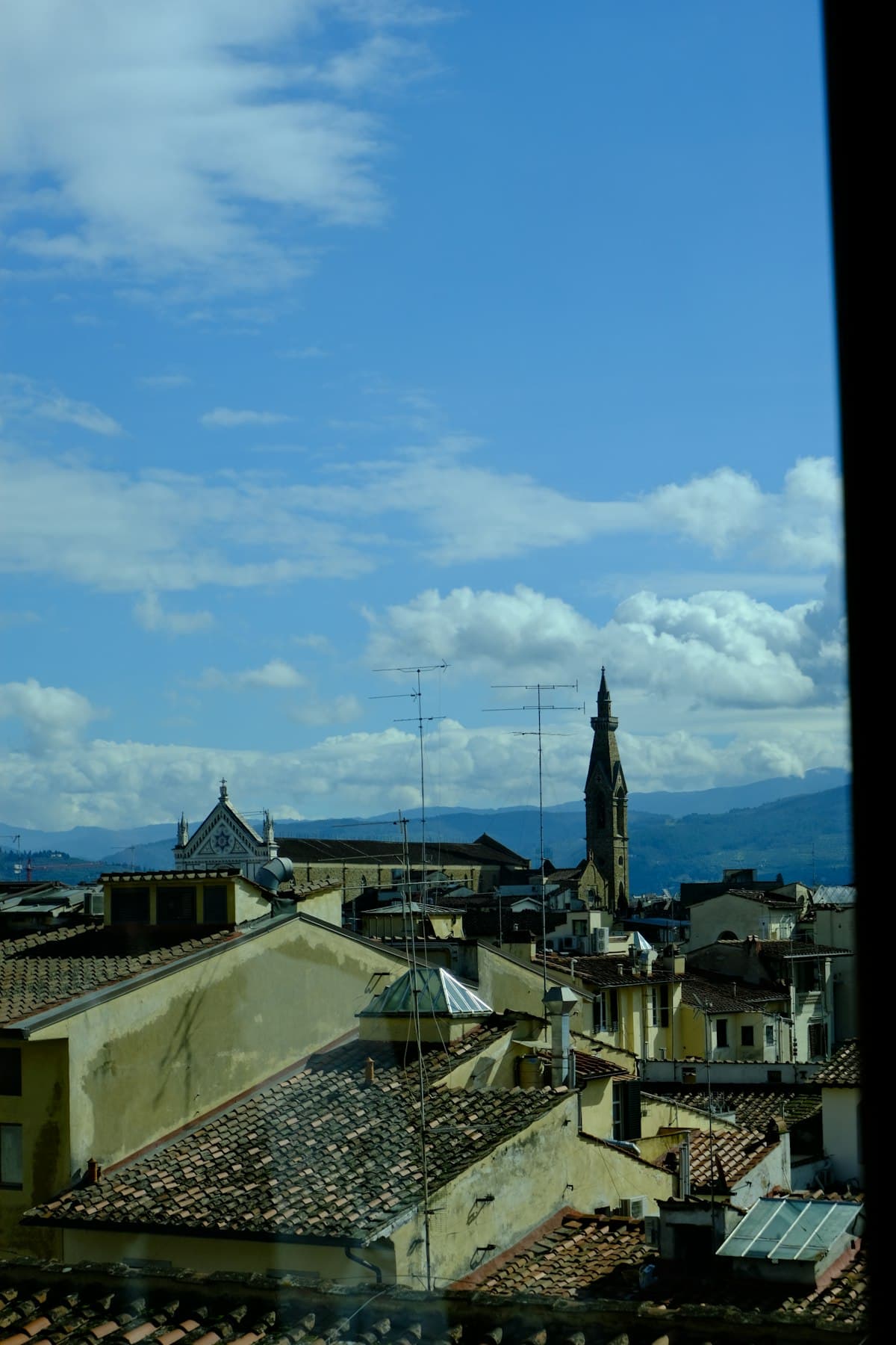 Scenic view of Florence, Italy — best time to visit guide