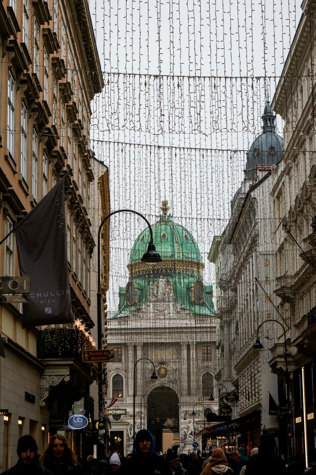 Vienna, Austria — 3-day weekend trip itinerary