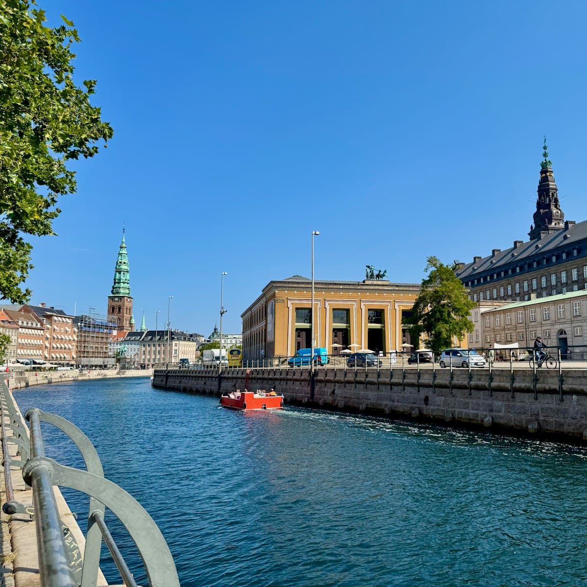 Copenhagen, Denmark — 5-day itinerary highlights