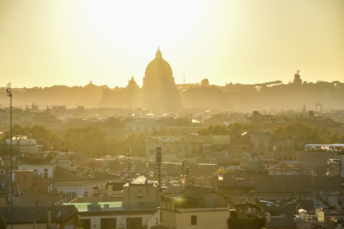 One day in Rome, Italy — 24-hour itinerary