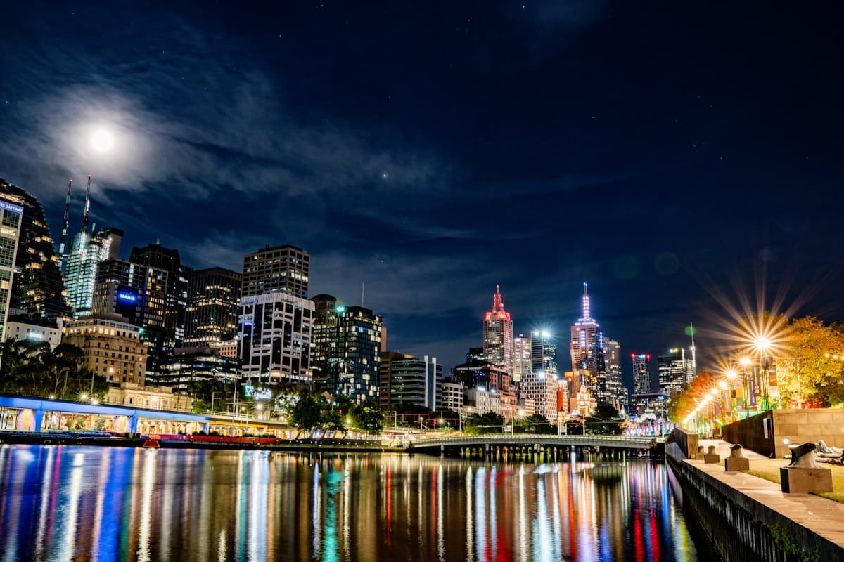 Melbourne, Australia — 3-day weekend trip itinerary