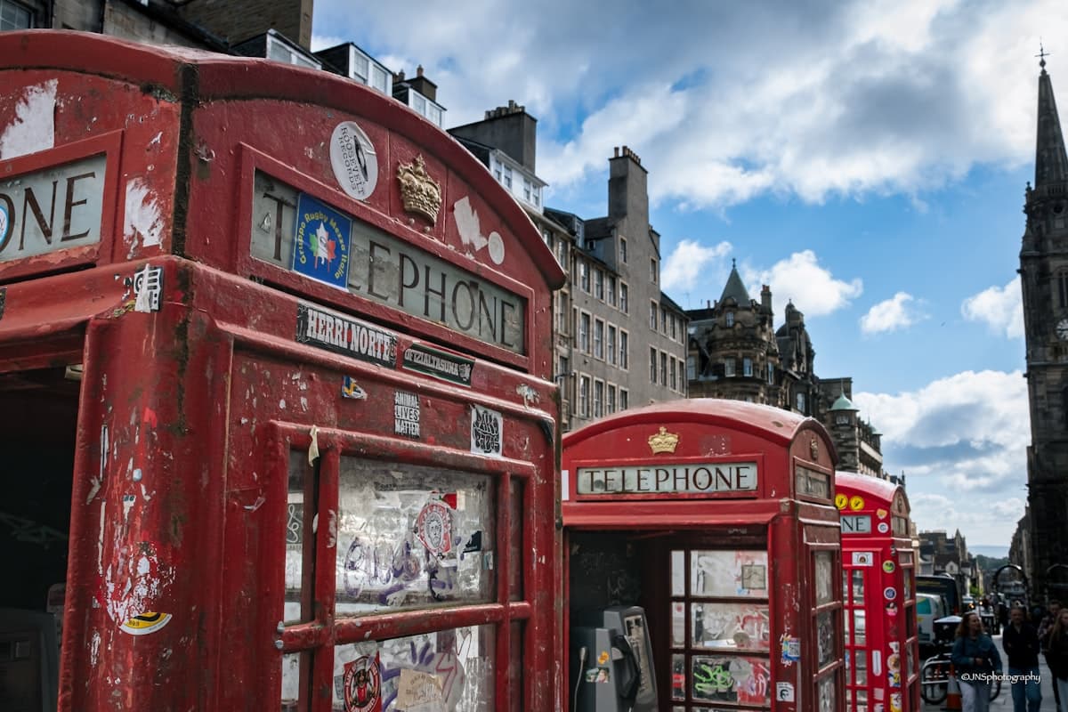 Day trip destination near Edinburgh, United Kingdom (Scotland) — excursion guide