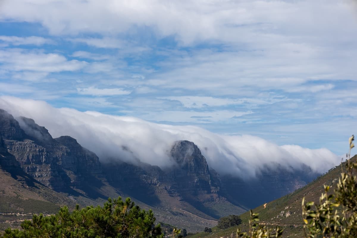 Cape Town, South Africa seasonal weather — month by month guide